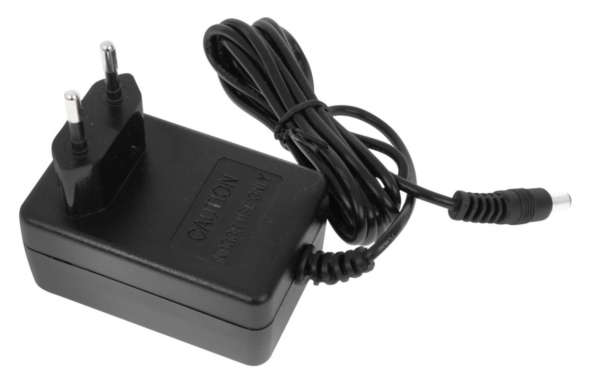 Nabíjačka do elektrických aut 24V/500mA