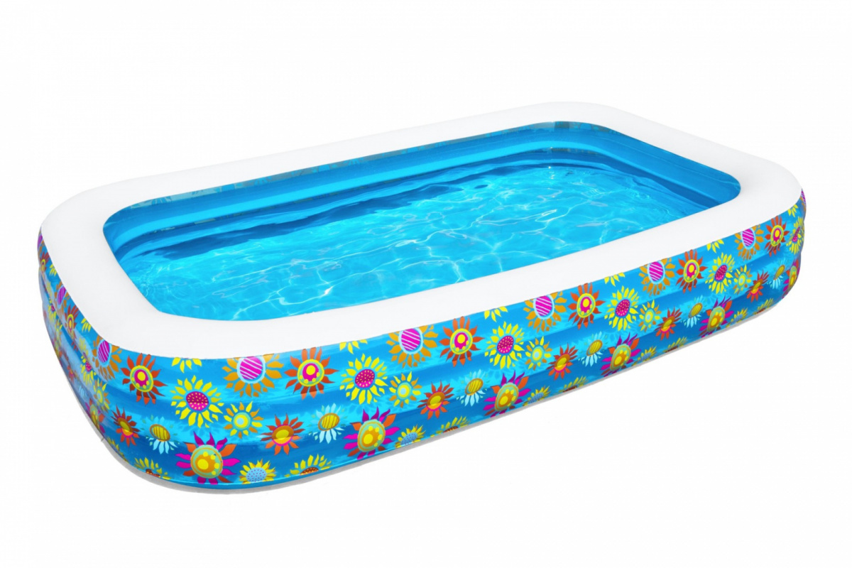 E-shop Nafukovací bazén pre deti Bestway  305 x 183 x 56 cm - 54121