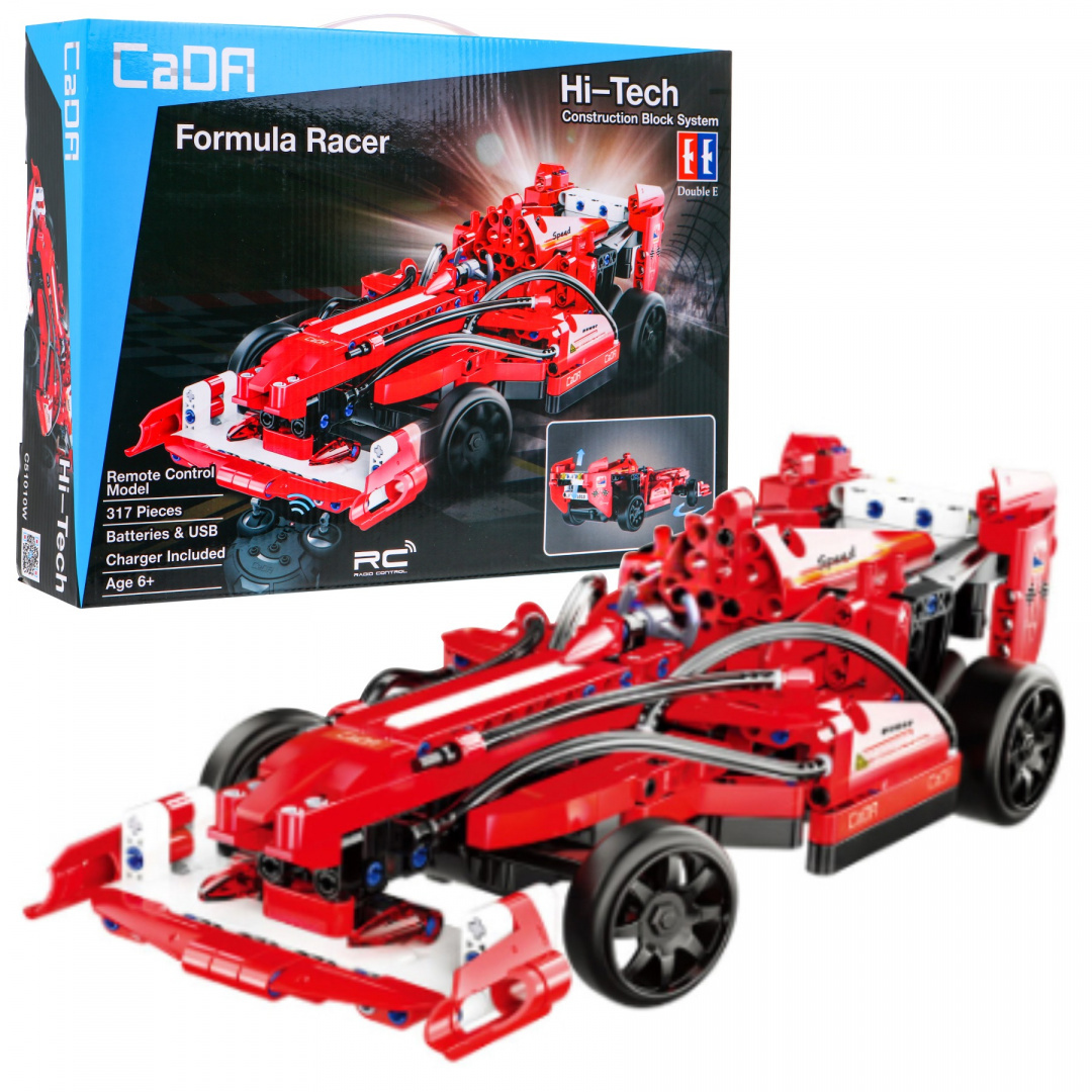 Stavebnica formula CaDA 417 el. C51010W