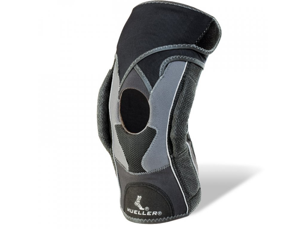 Ortéza na koleno s kĺbom Mueller Hg80 Premium Hinged Knee Brace - 59011 Veľkosť: XL