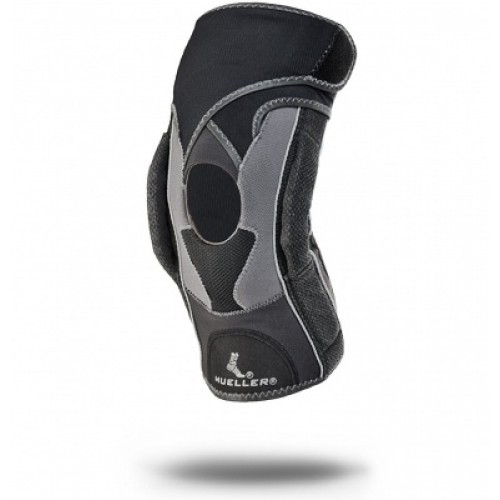 E-shop Ortéza na koleno s kĺbom Mueller Hg80 Premium Hinged Knee Brace - 59011 Veľkosť: L