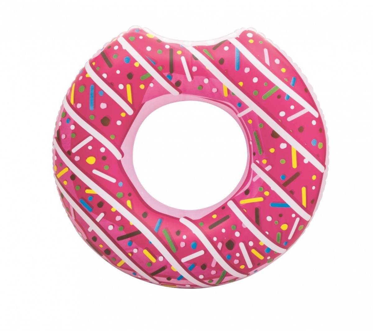 E-shop Plávajúce koleso Donut BESTWAY 36118 - ružové