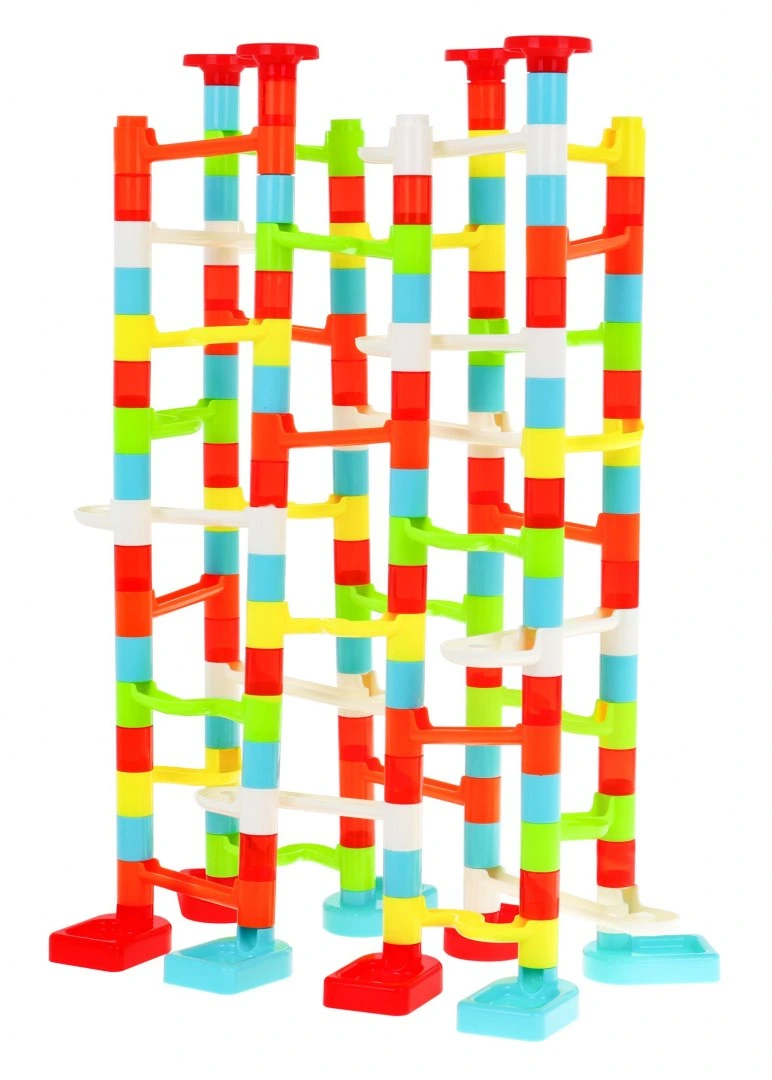 RAMIZ Mega dráha s loptou 176 prvkov ZGR.8202