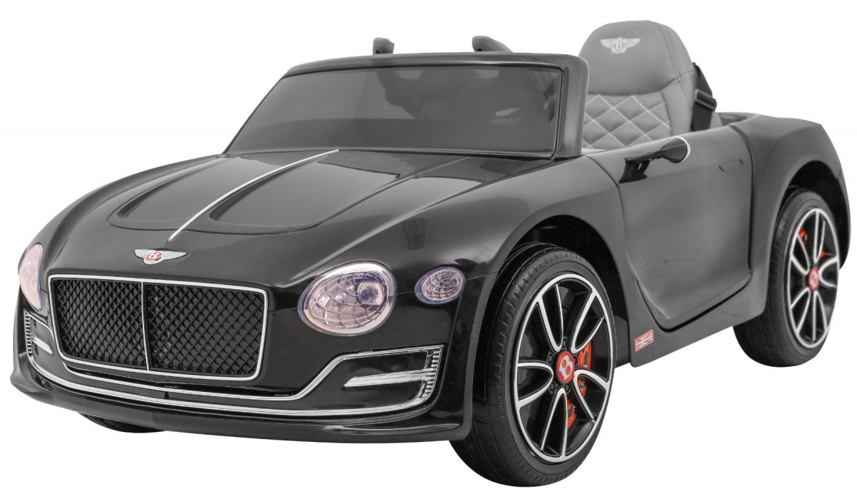 E-shop RAMIZ Elektrické autíčko Bentley EXP12 Black JE1166 - čierny