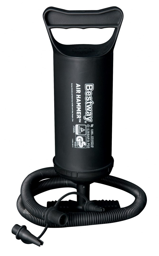 RAMIZ Ručná tlaková pumpa 30cm 700 cm3 BESTWAY - 62002