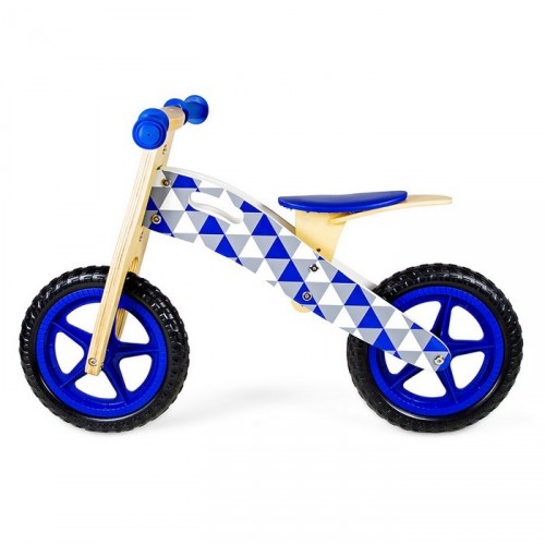 Odrážadlo Loopy Sapphire R110 -  modré