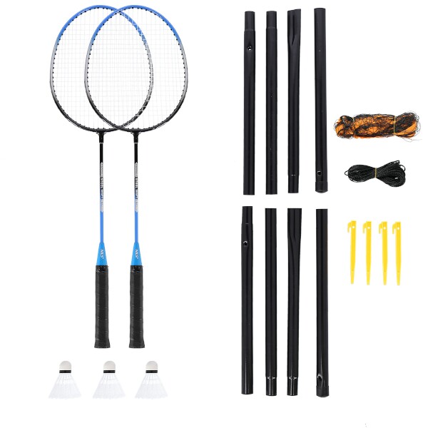 E-shop Badmintonový set NILS NRZ012