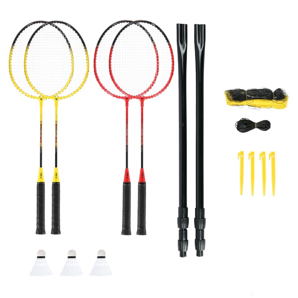 E-shop Badmintonový set NILS NRZ264