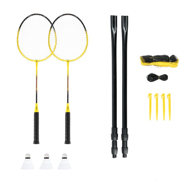 E-shop Badmintonový set NILS NRZ262