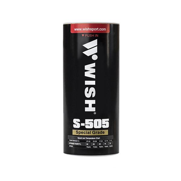 BADMINTONOVÉ LOPTY 3 KS  WISH S505-03