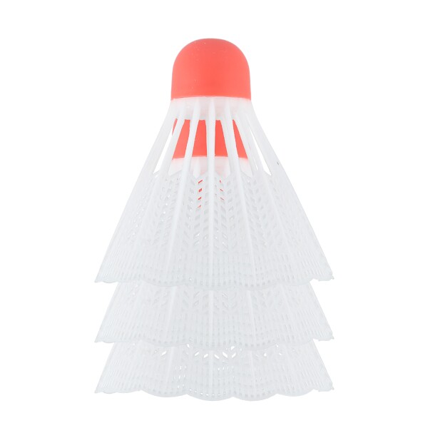 Badmintonové loptičky 3 ks NILS NBL6003