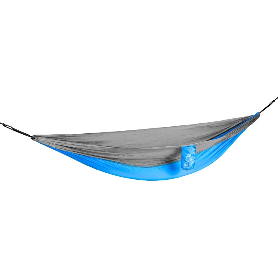 Turistická hojdacia sieť NILS Camp NC9092 - modrá