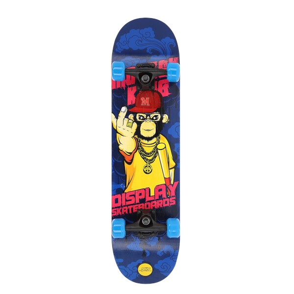 E-shop Skateboard NILS Extreme CR3108 SA Monkey