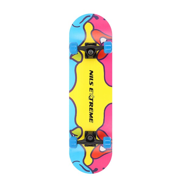 E-shop Skateboard NILS Extreme CR3108 SA Stones