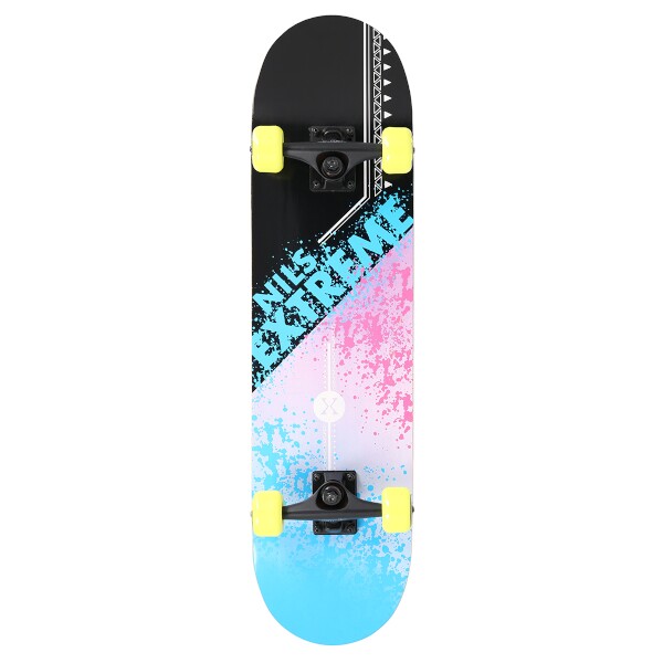E-shop Skateboard NILS Extreme CR3108SA Stain