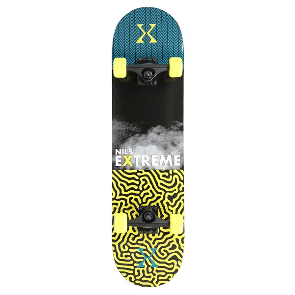 E-shop Skateboard NILS Extreme CR3108SA Brain