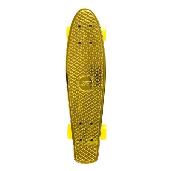 E-shop PennyBoard Electrostyle NILS Extreme PNB01 - zlatý