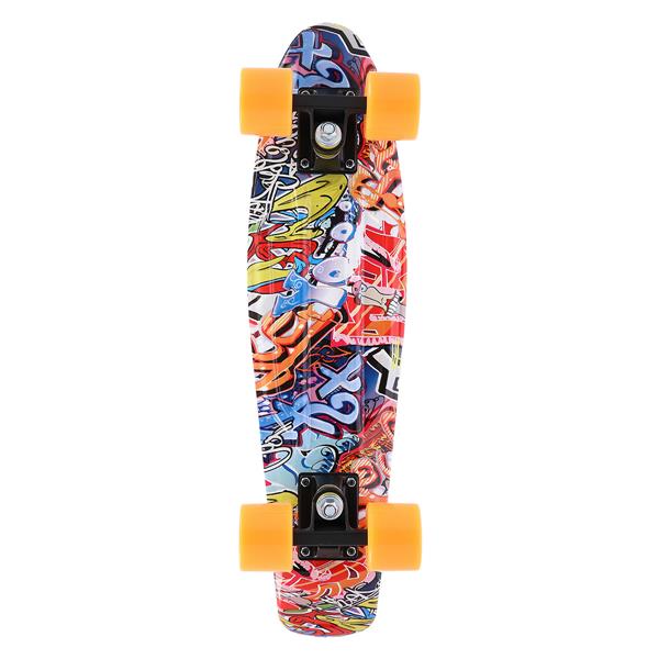 E-shop PennyBoard NILS Extreme Art Graffiti 2