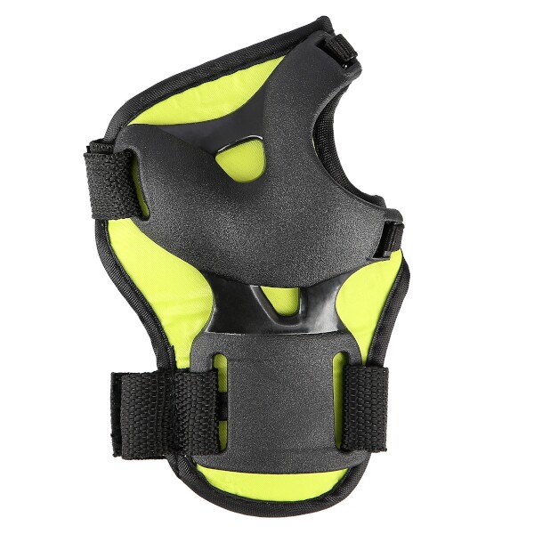 Chránič zápästia NILS EXTREME H110W - zelený Veľkosť: L