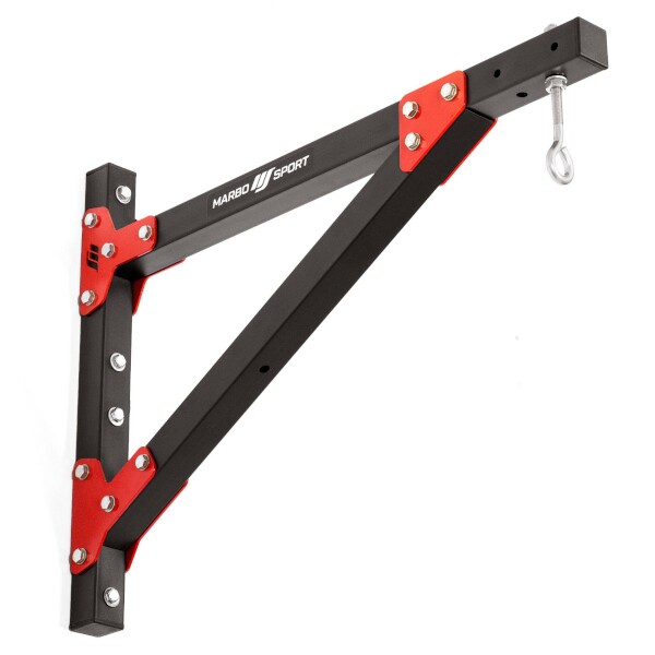 Nástenný držiak na boxovacie vrece MH-D205 - Marbo Sport