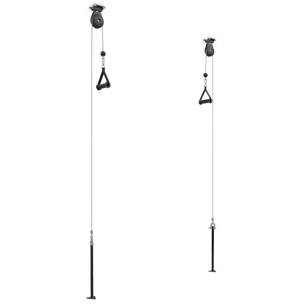 Marbo Sport Kladkám s montážou do stropu MARBO MH-W107 2.0