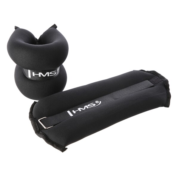Záťaže HMS OB06, 2 x 3 kg, čierne