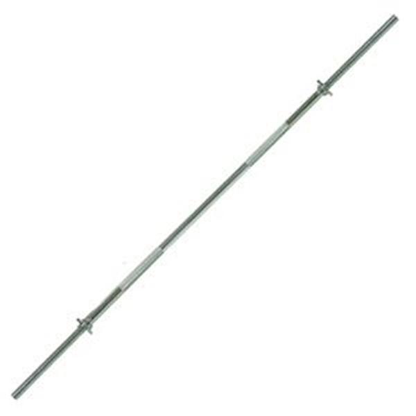 E-shop Vzpieračská tyč rovná HMS GP 200 cm x 30 mm