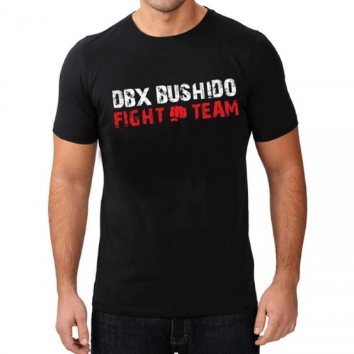 E-shop BUSHIDO SPORT Bavlnené tričko DBX BUSHIDO KT13  Veľkosť: L