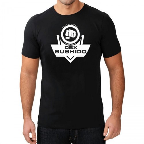 E-shop BUSHIDO SPORT Bavlnené tričko DBX BUSHIDO KT11  Veľkosť: M
