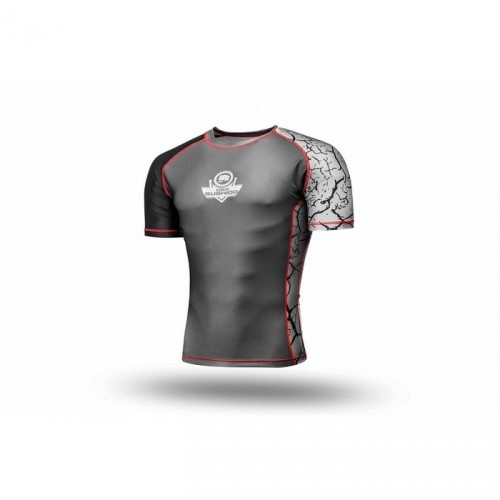 BUSHIDO SPORT Rashguard tričko DBX BUSHIDO WARRIOR R- 121 H Veľkosť: M