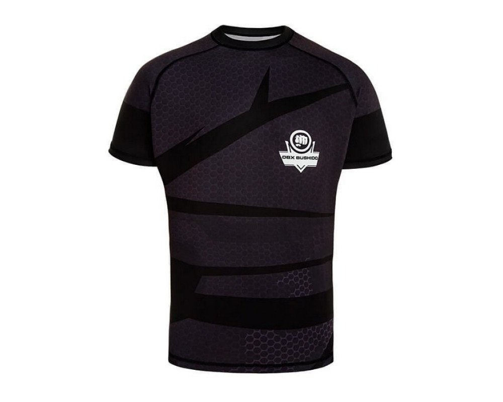 BUSHIDO SPORT Rashguard tričko DBX BUSHIDO KT3 Veľkosť: M