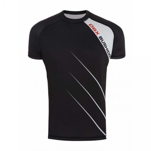 BUSHIDO SPORT Rashguard tričko DBX BUSHIDO KT4 Veľkosť: M