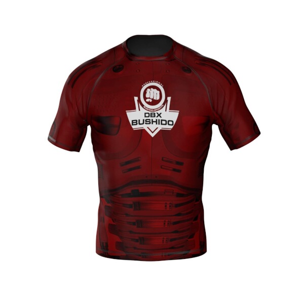 Tričko DBX BUSHIDO Cyborg Veľkosť: M