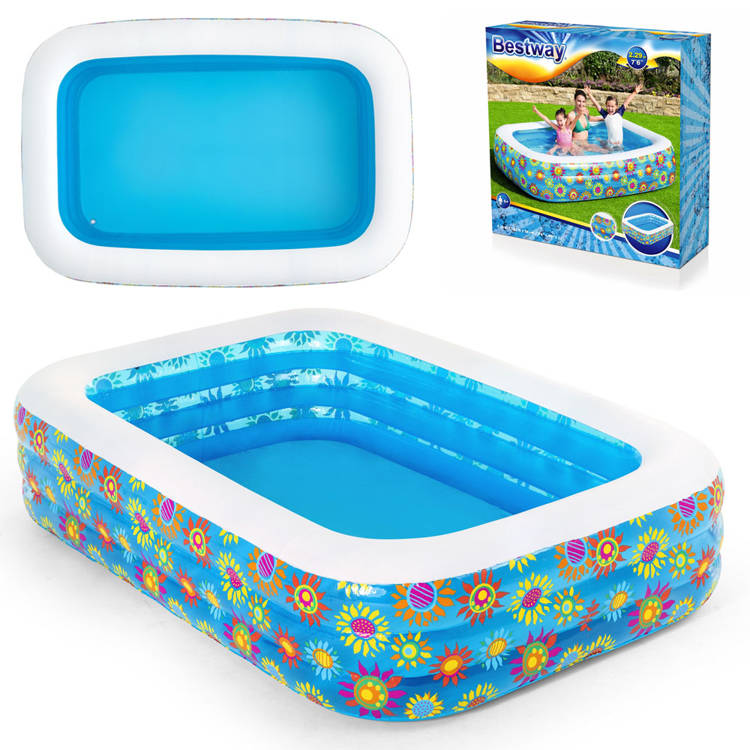 Bazén Family pool 229 x 152 x 56cm Bestway 54120