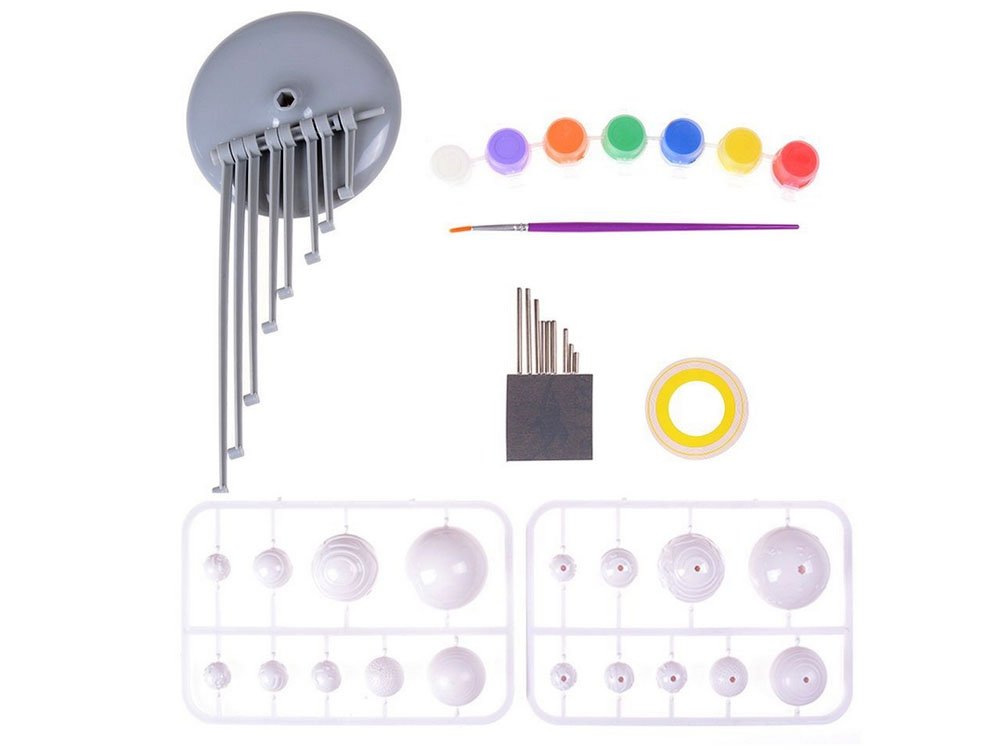 Set Postavte slnečnú sústavu planéty ZA2918