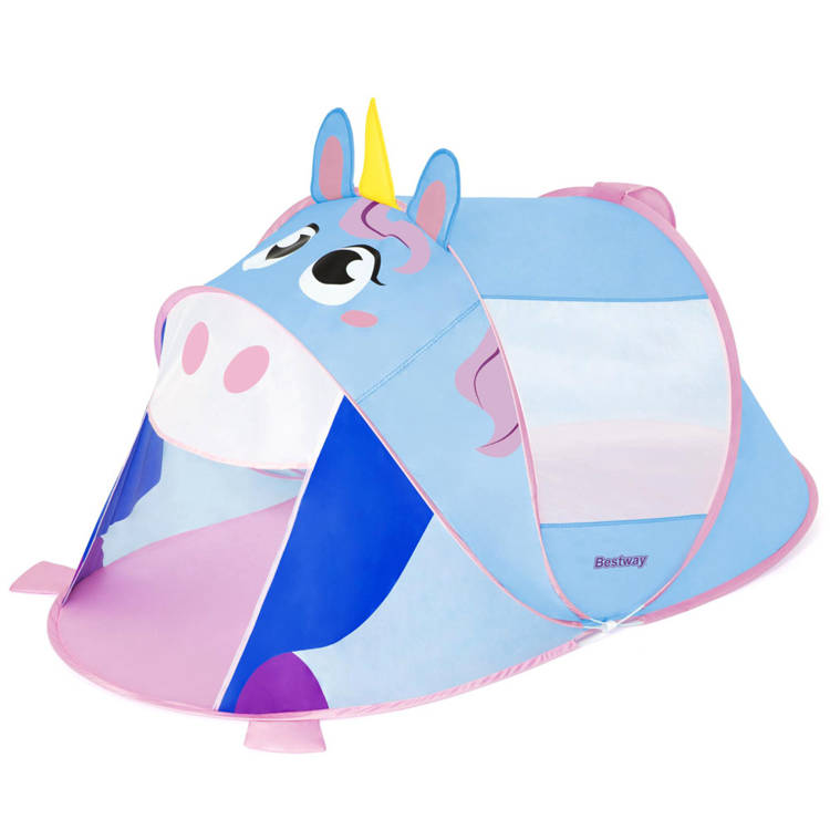 E-shop Plážový stan Bestway Unicorn 182x96x81 68110