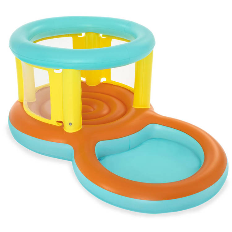 Nafukovacia trampolína s bazénom Bestway - 52385
