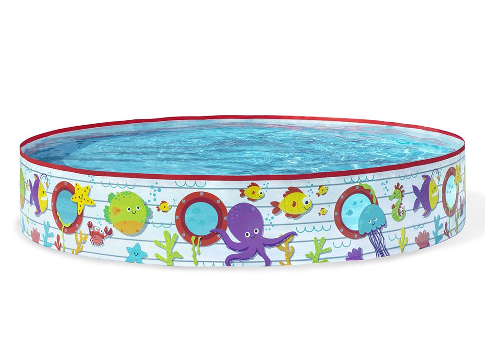 Detský bazén 152 x 25 cm Bestway - 55029