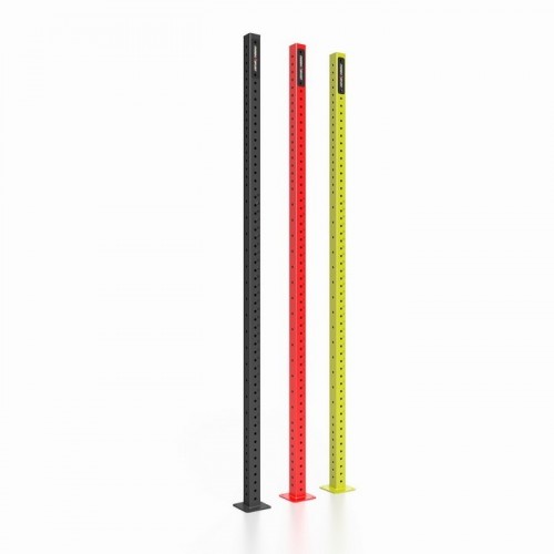 E-shop Hlavný stĺp 290 cm Marbo Sport MFT-R2.9 Farba: červená