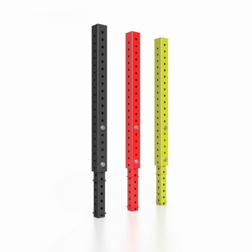 E-shop Predlžovací stĺp 100 cm Marbo Sport MFT-A017  Farba: červená