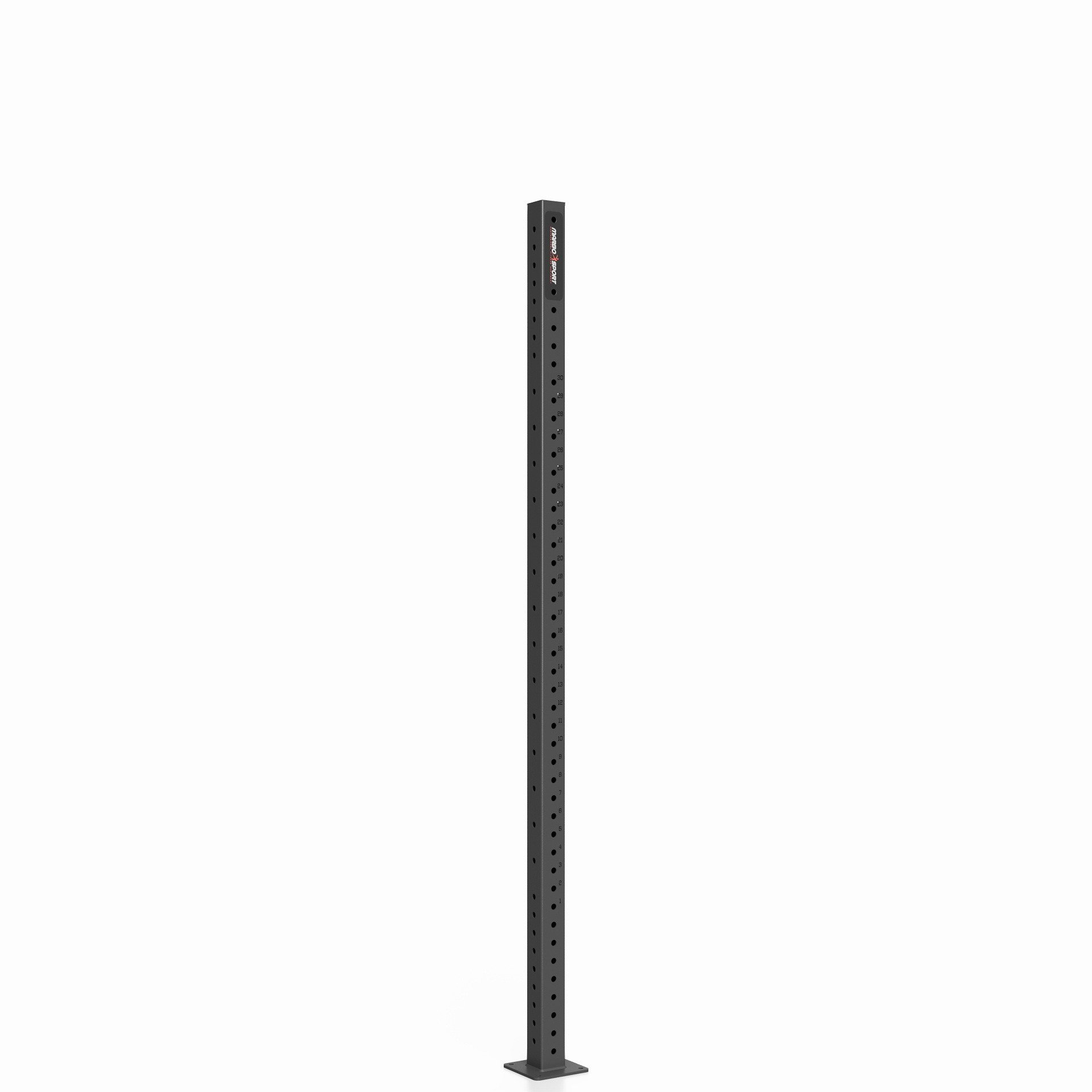 Zostava pre montáž na stenu Rig Marbo Sport MFT-RIG-12 Farba: čierna