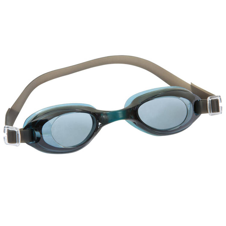 BESTWAY Plavecké okuliare Hydro Swim Activwear 21051 - čierne