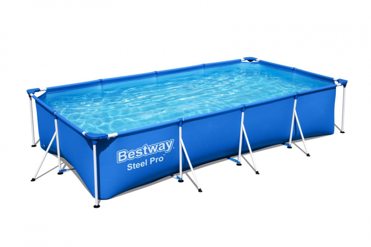 E-shop Bazén 400x211x81cm Family BESTWAY - 56405.S