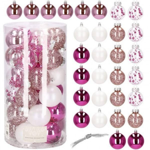 Vianočné gule 30 ks SPRINGOS CA0889