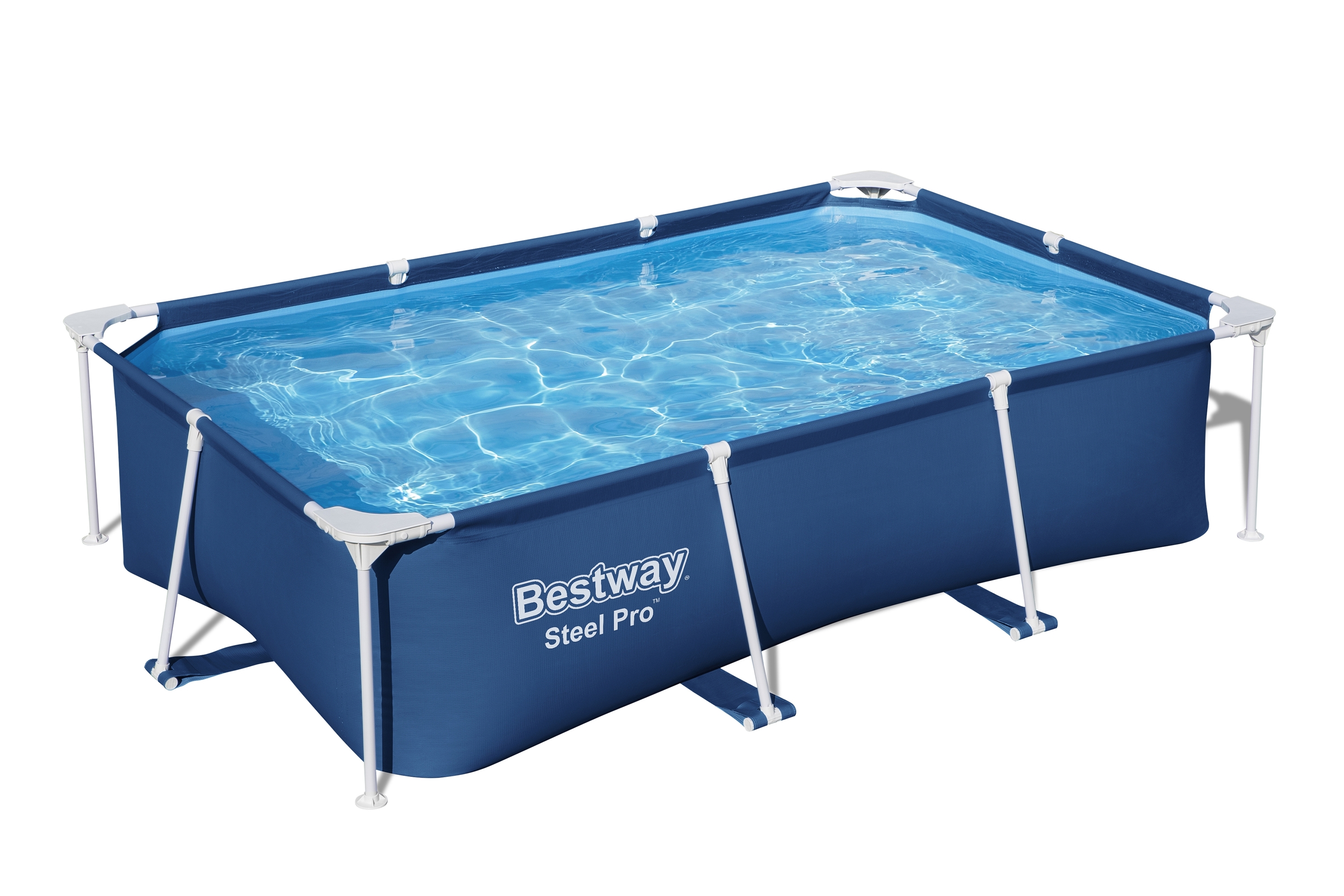 E-shop Bazén 259x170x61cm DeluxeJR BESTWAY - 56403