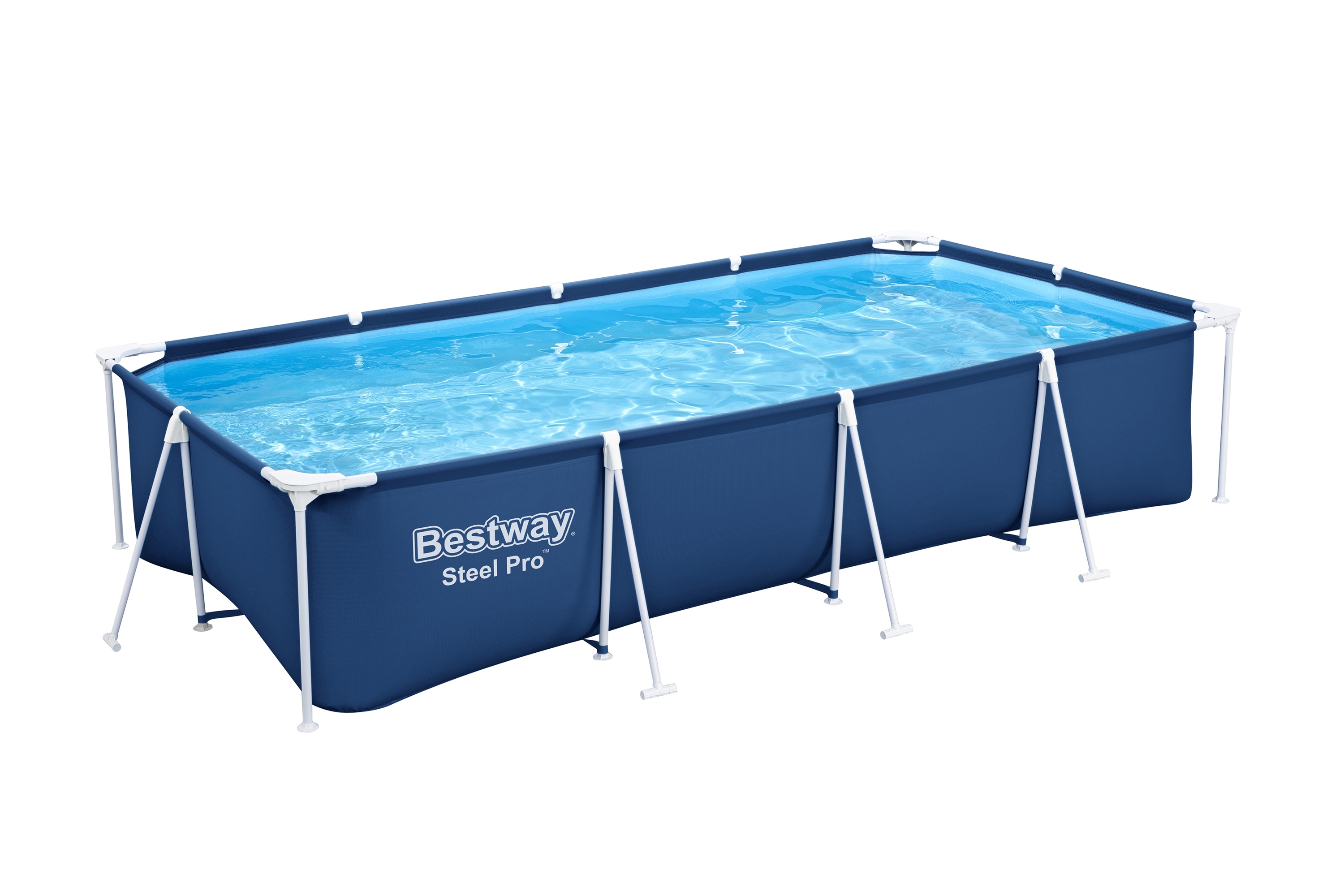 E-shop Bazén 400x211x81cm Family BESTWAY - 56405