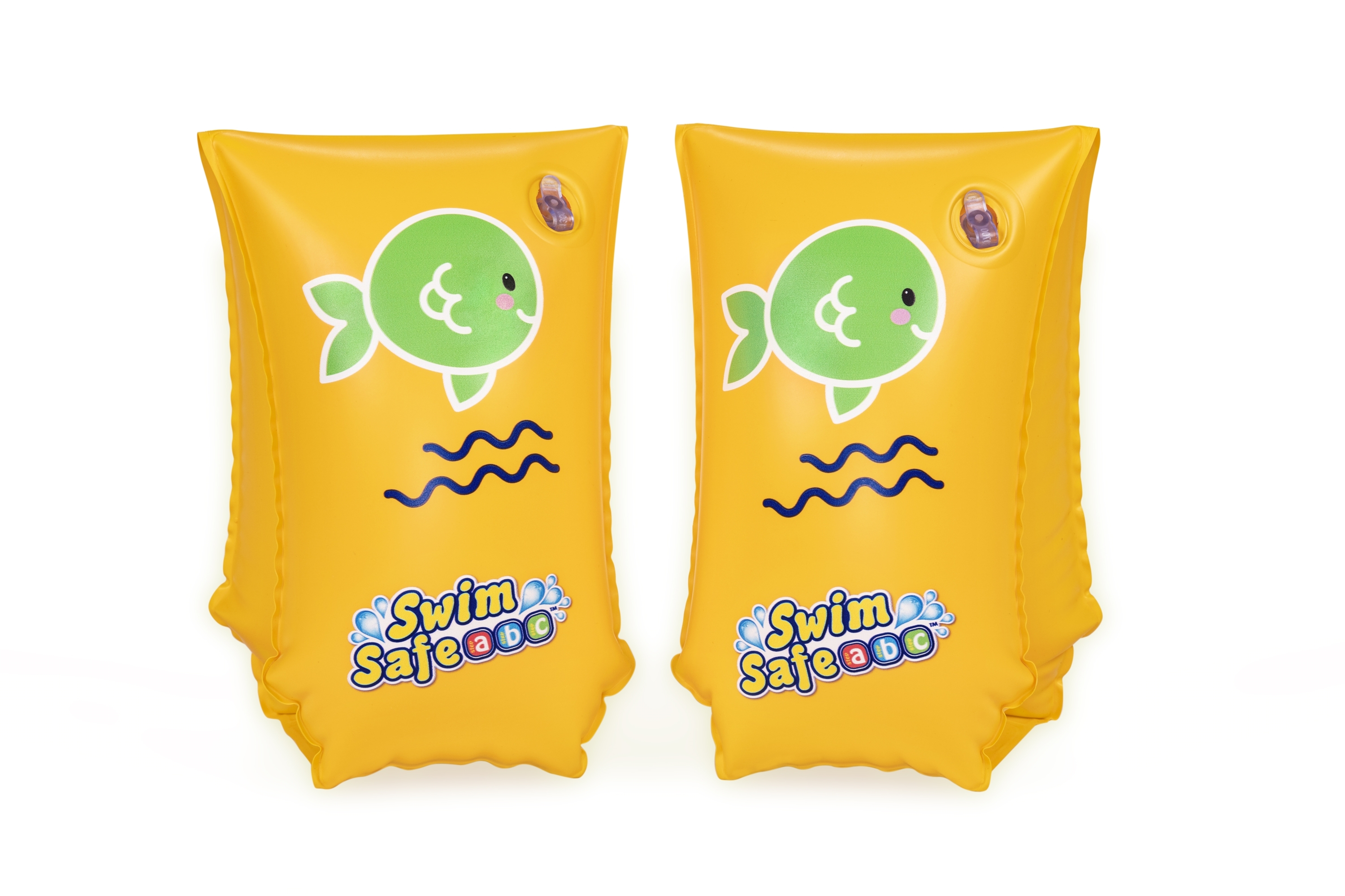 Rukávniky 30x15 cm BESTWAY 32033 - oranžové