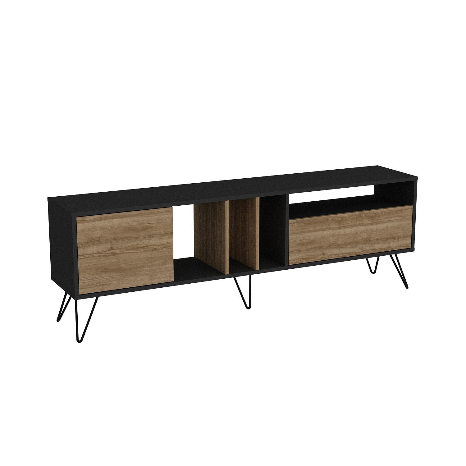 Stolík pod televízor Mitico ASIR 875ZNA3058