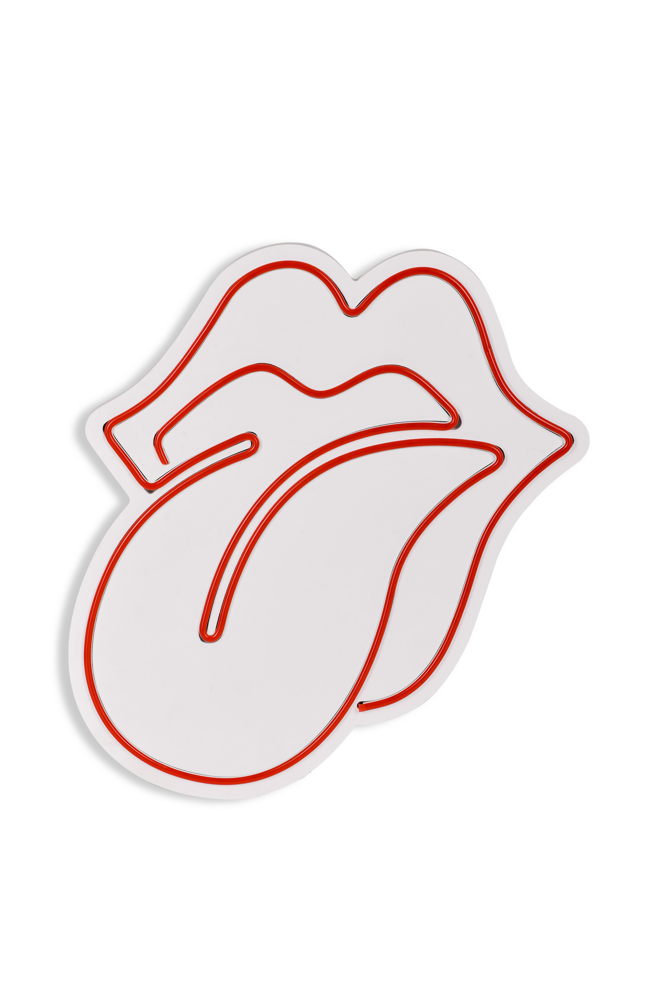 E-shop Dekorácia na stenu LED THE ROLLING STONES Asir 395NGR1708