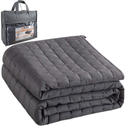 Senzorická prikrývka 200x150 cm 6 kg Ruhhy 19533
